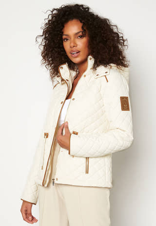 Anarella Quilted Jacket