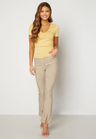 Carmelina ruched top