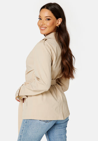 Cendra Short Trench Coat