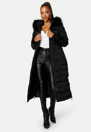 Champoluc Down Maxi Coat