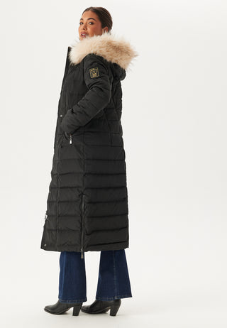 Champoluc Down Maxi Coat