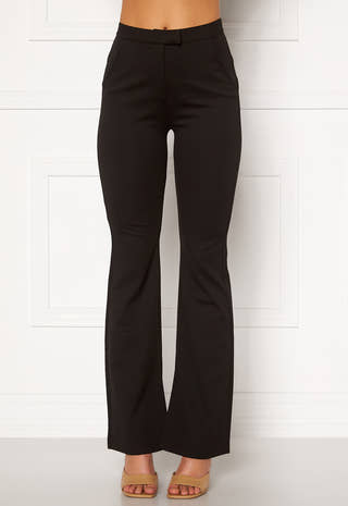 Christel slited pants
