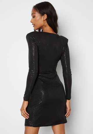 Ciana Glitter Dress