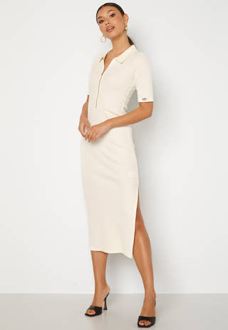 Dalila rib dress
