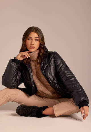 Recycled Padded Jacket