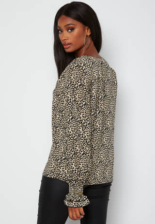 Gabbie Smock Blouse