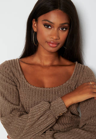 Gianna puff sleeve top
