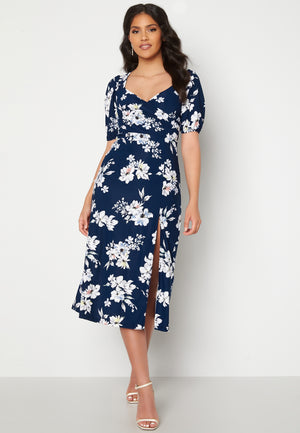 Giulia Puff Sleeve Dress