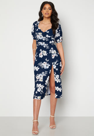 Giulia Puff Sleeve Dress