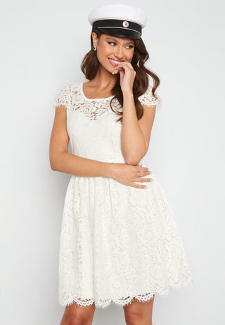 Guidia lace dress