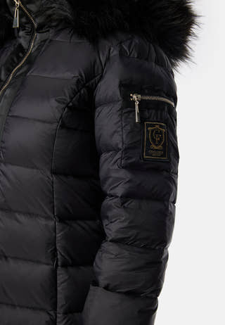 Long Down Jacket