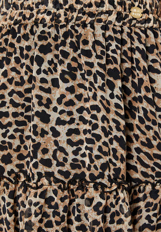 Lorenza mini skirt