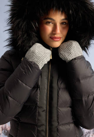 Short Down jacket