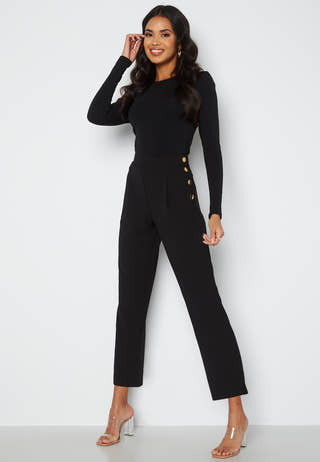 Mercede soft button trousers