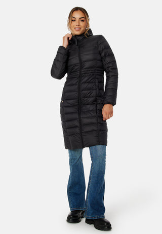 Natalia Light Down Coat