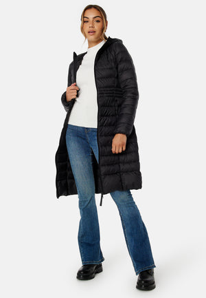 Natalia Light Down Coat