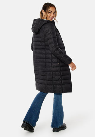 Natalia Light Down Coat