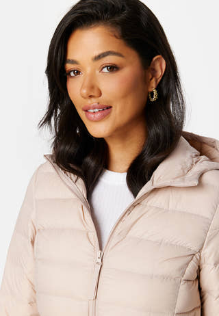 Natalia Light Down Coat