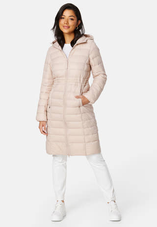 Natalia Light Down Coat