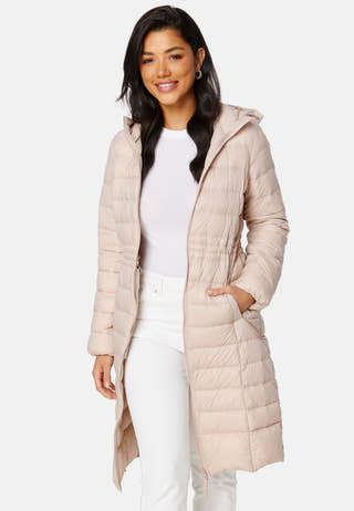 Natalia Light Down Coat