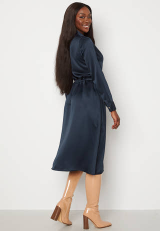 Pauline shirt dress