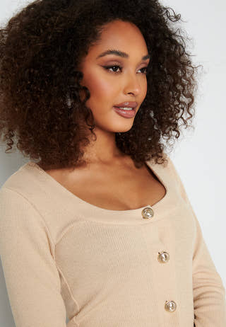 Picciana button jacket