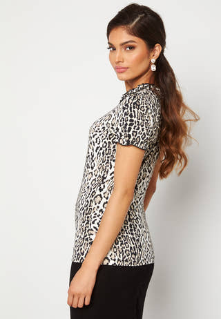 Romea ss puff top