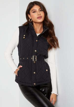 Sarraceno Short Vest