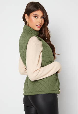 Sarraceno Short Vest