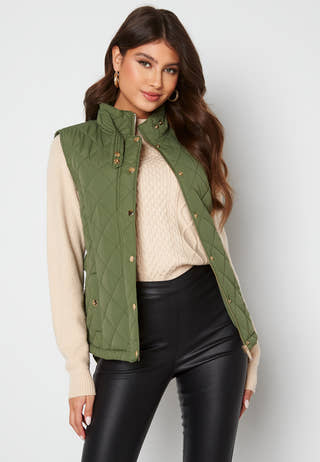 Sarraceno Short Vest