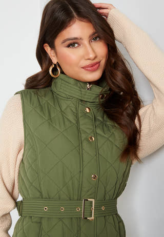 Sarraceno Short Vest