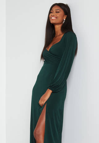 Giulia Long Sleeve Dress