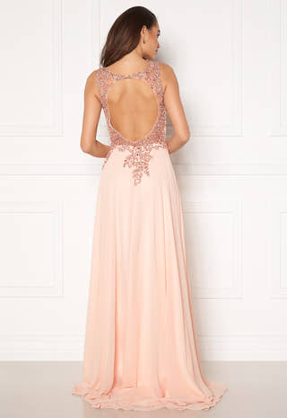 Alexandria Embellished Dress