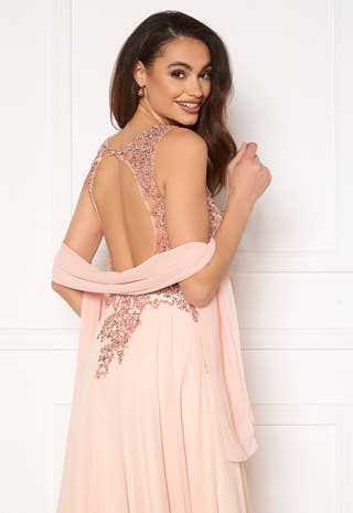 Alexandria Embellished Dress