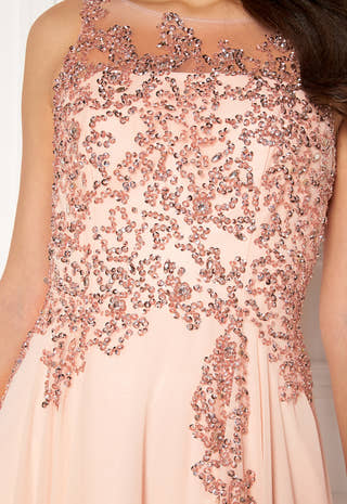 Alexandria Embellished Dress