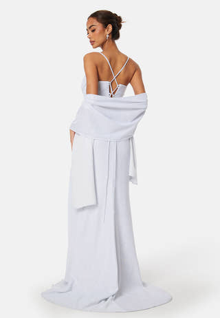 Sparkling Bustier Dress