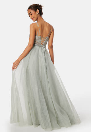 Sparkling Tulle Dress