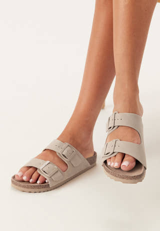 Vintage Leather Sandal