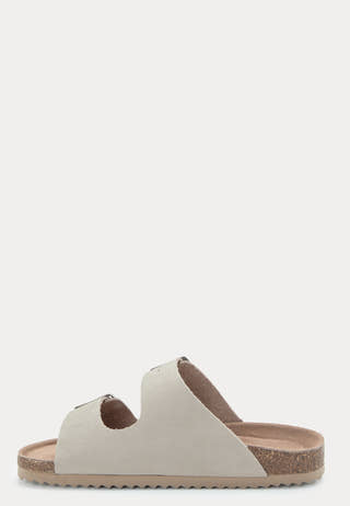 Vintage Leather Sandal