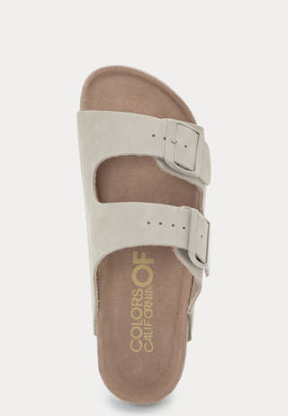 Vintage Leather Sandal