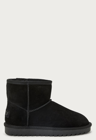 Winter Boot In Suede