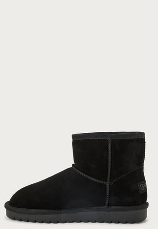 Winter Boot In Suede