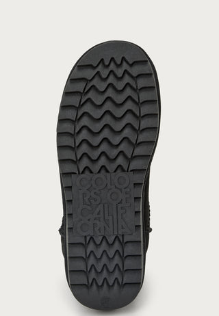 Winter Boot In Suede