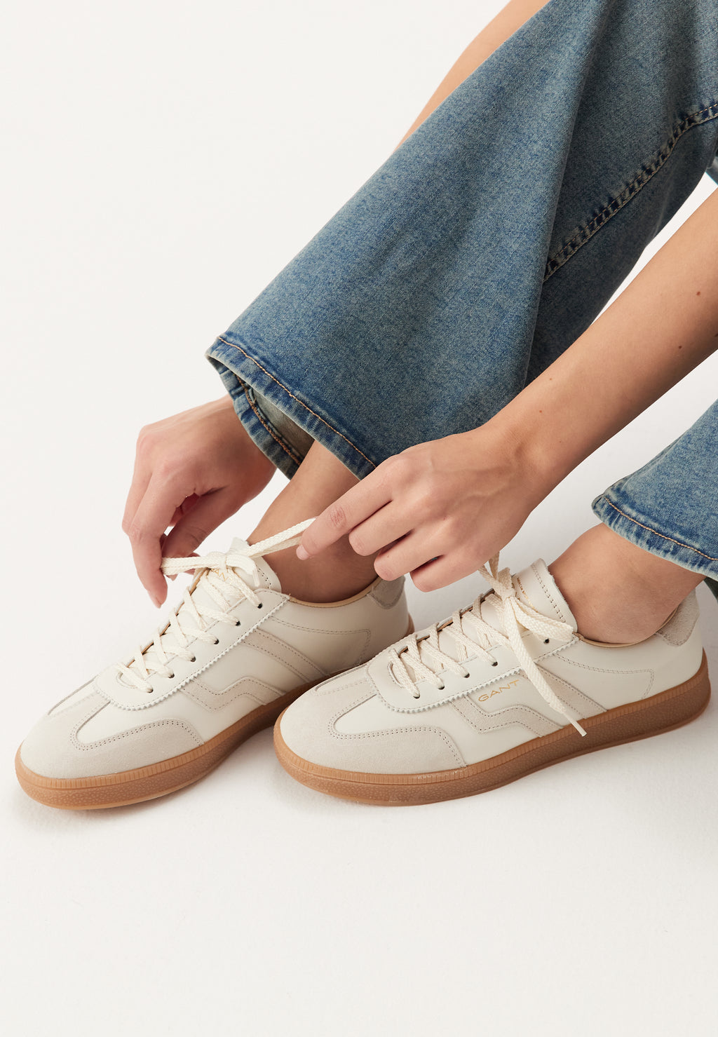 GANT - Cuzima Sneaker G29 White