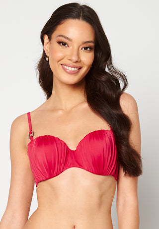 Capri Light Padded Bikini Top