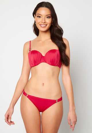 Capri Light Padded Bikini Top