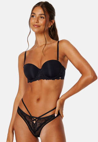 Esme Light Padded Bandeau Bra