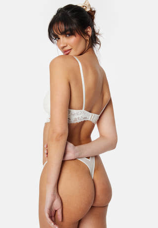 Kinsley Light Padded Plunge Bra