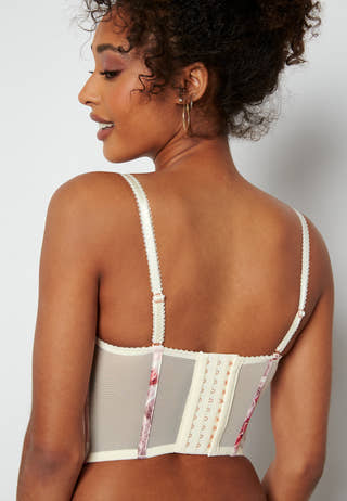 Light Padded Corset