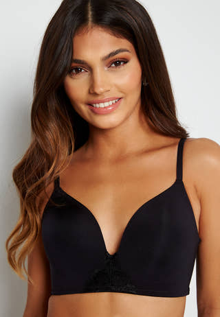 Michelle Wireless Soft Bra